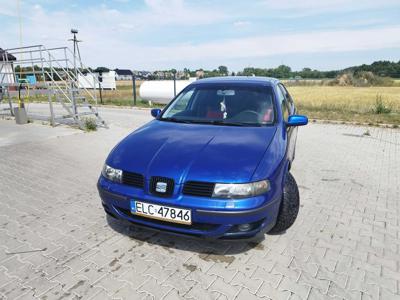 Sprzedam samochód marki seat Leon