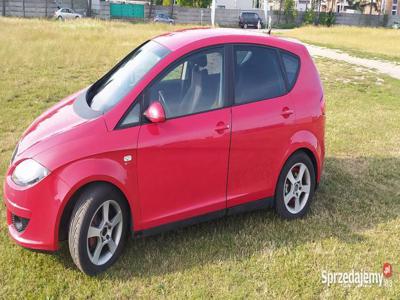 Sprzedam Seat Altea 2.0 TDI