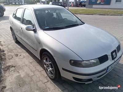 Sprzedam Seata Toledo 1.8 Benz gaz