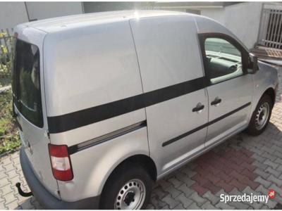 Sprzedam Volkswagen CADDY