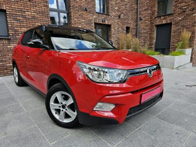 Ssangyong Tivoli Crossover 1.6 128KM 2016