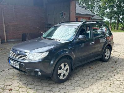 Subaru Forester 2.0 benzyna LPG