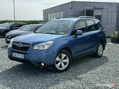 Subaru Forester 2,0D 147KM 2014r. 196tys. km. PL Salon, FV2…