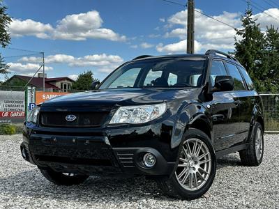 Subaru Forester III 2009