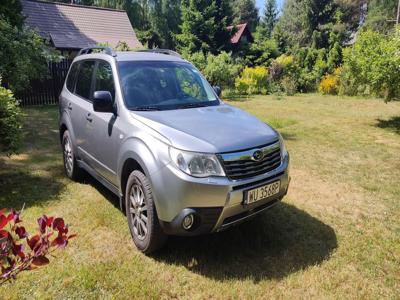 Subaru Forester lll