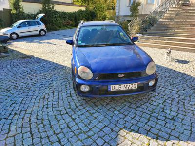 Subaru Impreza 214k przebieg, wolnossące 2.0