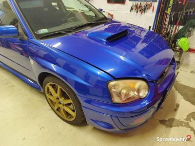 Subaru Impreza WRX STI PRODRIVE