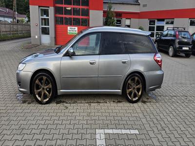 Subaru Legacy 2.0 B