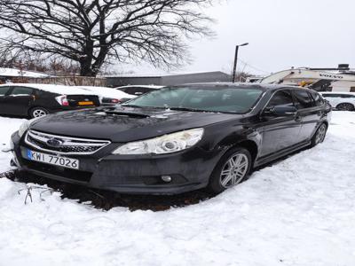 Subaru Legacy 2.0d 4x4