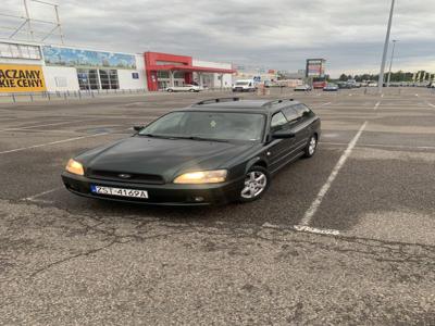 Subaru Legacy Pierwszy właściciel w PL