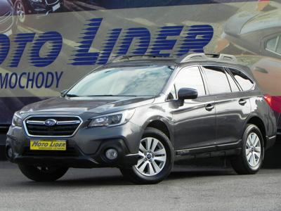 Subaru Outback V Crossover Facelifting 2.5i 175KM 2018