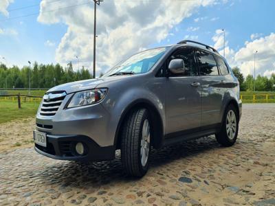 Subaru Tribeca 3.6 4x4 Mały Przebieg DVD Kamera