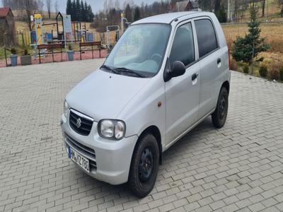 Suzuki Alto 1.0! Automat! 5drzwi!