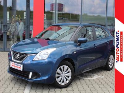 Suzuki Baleno III 1.2 DualJet 90KM 2018