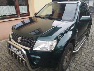 SUZUKI Grand Vitara 2007 1,9 DDiS