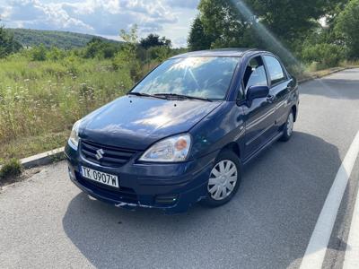 Suzuki Liana 1,6 pb + LPG