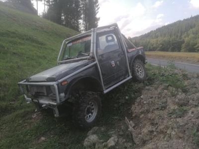 Suzuki samurai 1.3 Zmota