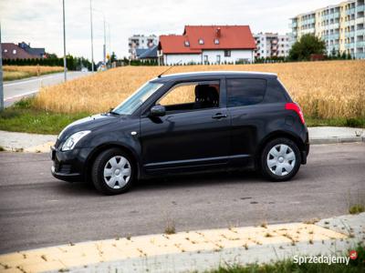 Suzuki Swift 1.3 Benzyna + LPG