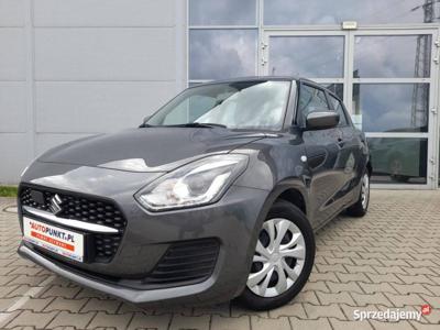 SUZUKI Swift, 2021r. Bogata Wersja, Hybrid 83KM