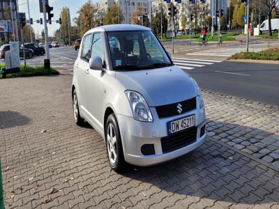 Suzuki Swift IV 2007