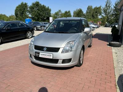 Suzuki Swift Klima,Gwarancja