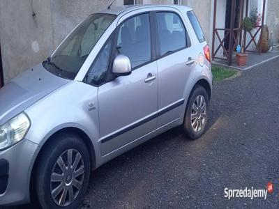 Suzuki SX4 1.9 DDIS zarejestrowany