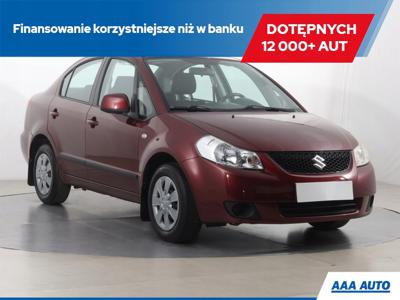 Suzuki SX4 I Sedan 1.6 i 107KM 2008