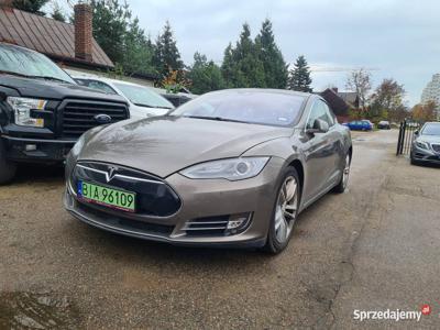 Tesla Model S 70D niski przebieg