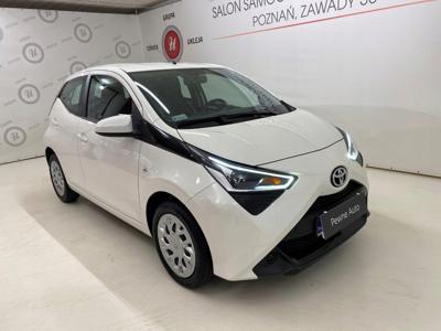 Toyota Aygo II Hatchback 3d Facelifting 1.0 VVT-i 72KM 2021