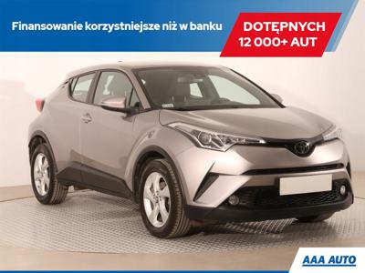 Toyota C-HR Crossover 1.2L Turbo 116KM 2018