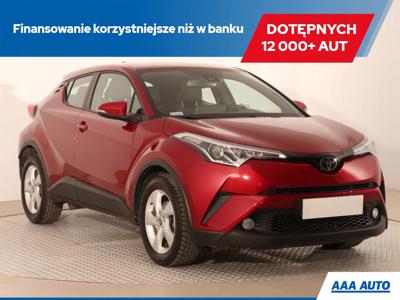 Toyota C-HR Crossover 1.2L Turbo 116KM 2018