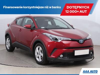 Toyota C-HR Crossover 1.8 Hybrid 122KM 2018