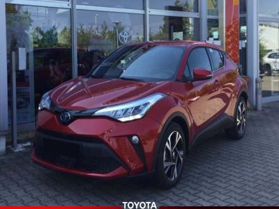 Toyota C-HR Crossover Facelifting 1.8 Hybrid 122KM 2022