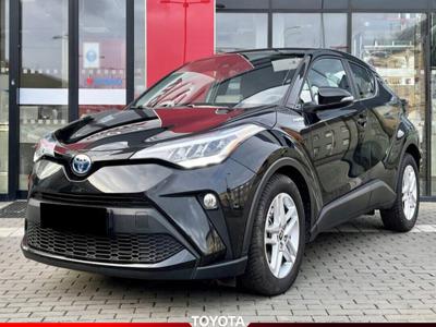 Toyota C-HR Crossover Facelifting 1.8 Hybrid 122KM 2023