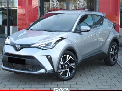 Toyota C-HR Crossover Facelifting 1.8 Hybrid 122KM 2023