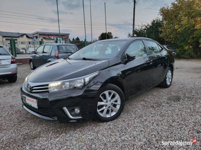 Toyota Corolla 2014 rok 1.6 benzyna - Salon Polska - I WŁ