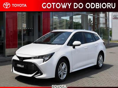 Toyota Corolla XII TS Kombi 1.2 Turbo D-4T 116KM 2022