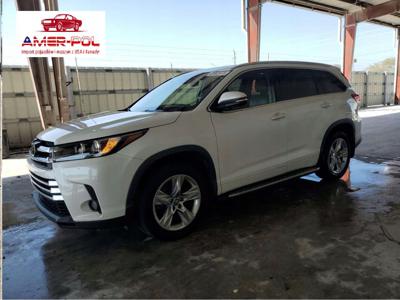 Toyota Highlander II 2017