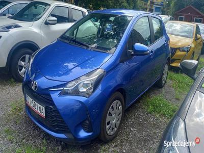 Toyota Yaris 2020 48 000 km krajowy