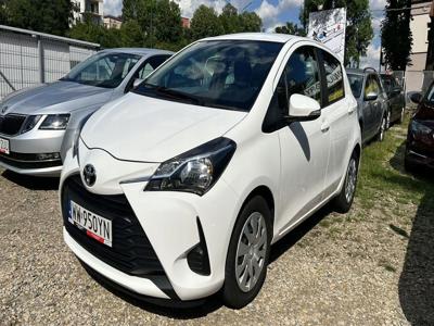 Toyota Yaris III 2018