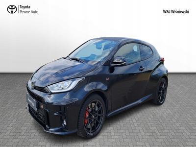 Toyota Yaris IV GR Hatchback 1.6 261KM 2021