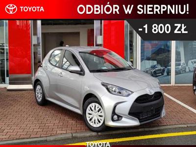 Toyota Yaris IV Hatchback 1.5 Dynamic Force 125KM 2023