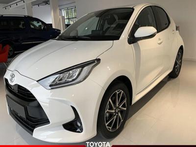 Toyota Yaris IV Hatchback 1.5 Dynamic Force 125KM 2023