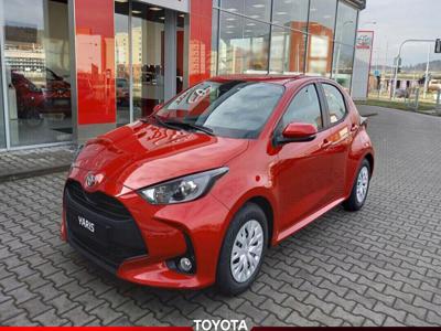 Toyota Yaris IV Hatchback 1.5 Dynamic Force 125KM 2023