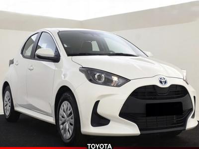 Toyota Yaris IV Hatchback 1.5 Hybrid Dynamic Force 116KM 2022