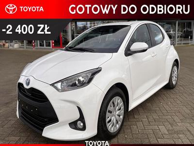 Toyota Yaris IV Hatchback 1.5 Hybrid Dynamic Force 116KM 2023