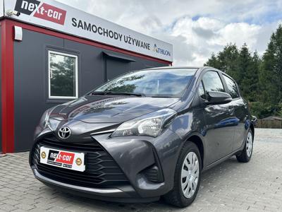 Toyota Yaris_2019_111KM_Salon Polska_F-VAT23_Okazja