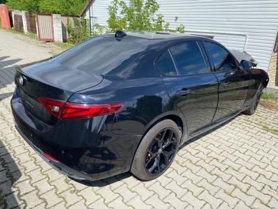 Używane Alfa Romeo Giulia - 39 999 PLN, 20 000 km, 2020