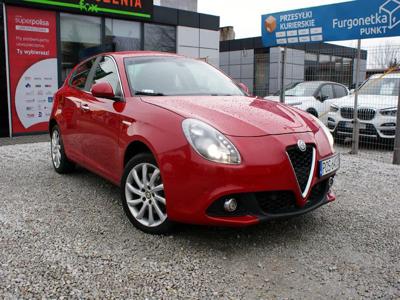 Używane Alfa Romeo Giulietta - 44 700 PLN, 191 500 km, 2016