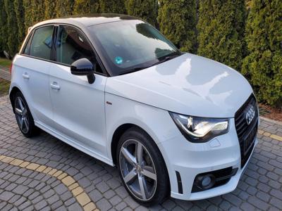 Używane Audi A1 - 39 000 PLN, 99 164 km, 2014